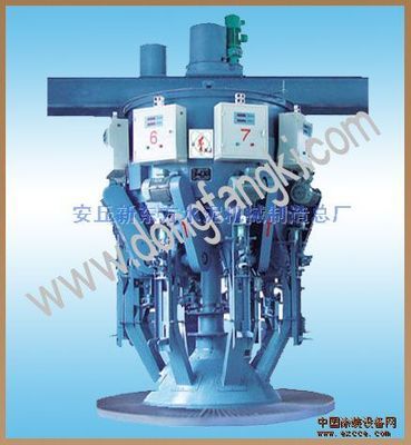 泥包裝機(jī)、干粉砂漿包_安丘新東方水泥機(jī)械制造總廠