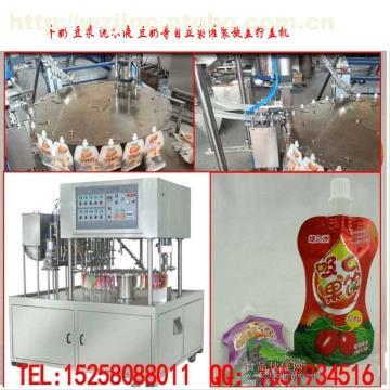 【灌裝擰蓋機(jī),吸吸果凍機(jī),自立袋灌裝機(jī)】JC-ZLD-4,價格,廠家,圖片,供應(yīng)商,包裝相關(guān)設(shè)備,溫州市甌海梧田進(jìn)誠機(jī)械廠 - 產(chǎn)品庫 - 阿土伯交易網(wǎng)