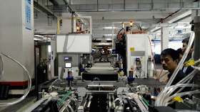 直徑4毫米的豆子,這只軟體機(jī)械手一下子抓起來