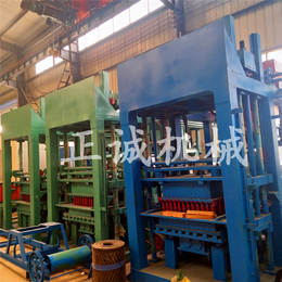 樹圍樹坑磚機_山東磚機_正誠5-15樹池磚機(查看)