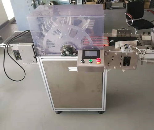 全自動(dòng)面膜空袋檢測(cè)機(jī) 品誠(chéng)自主產(chǎn)品 菏澤面膜空袋檢測(cè)機(jī)