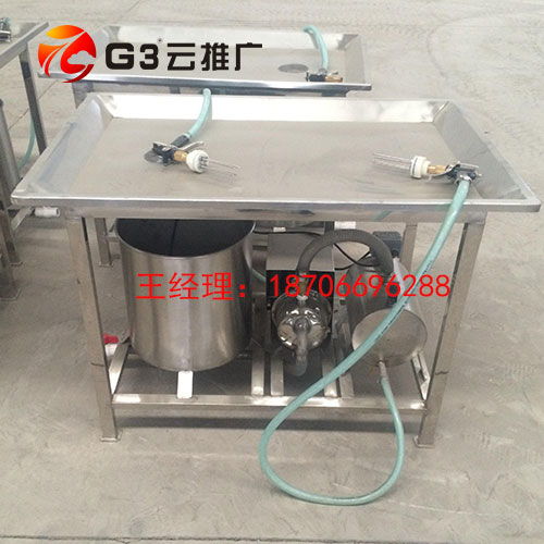 福誠(chéng)食品機(jī)械 以質(zhì)量求生存，以質(zhì)量求發(fā)展